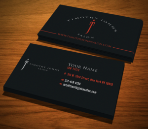 Diseño de Tarjeta de Presentación por Riz' para este proyecto | Diseño: #6665372