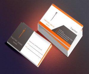 Diseño de Tarjeta de Presentación por Realkent para este proyecto | Diseño #6677239