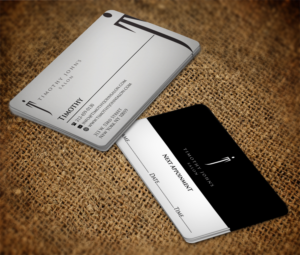 Design de Carte de Visite par AFHUN pour ce projet | Design : #6673210