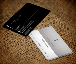 Design de Carte de Visite par AFHUN pour ce projet | Design : #6673211
