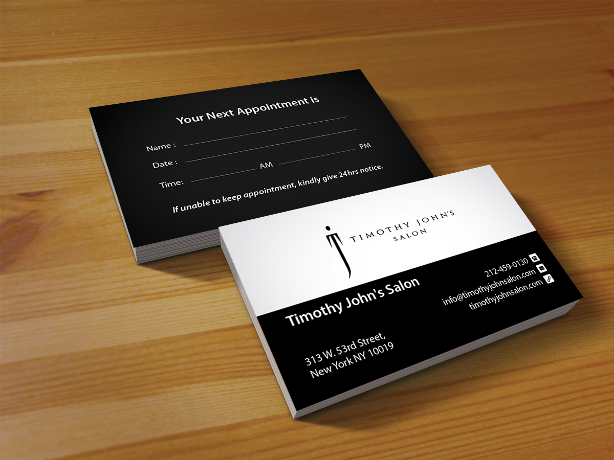 Business Card Design by Creations Box 2015 for this project | Design #6661714