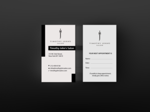 Design de Carte de Visite par Creations Box 2015 pour ce projet | Design : #6734391