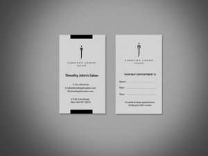 Business Card Design by Creations Box 2015 for this project | Design: #6734392