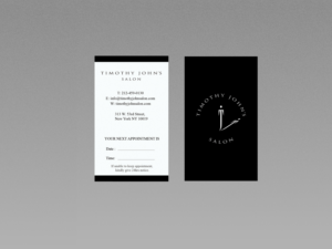 Business Card Design by Creations Box 2015 for this project | Design: #7006944