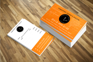Diseño de Tarjeta de Presentación por ElephantDesign para este proyecto | Diseño #6678419