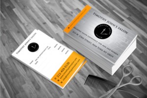 Business Card Design by ElephantDesign for this project | Design: #6679008