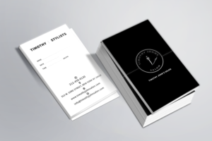 Diseño de Tarjeta de Presentación por ElephantDesign para este proyecto | Diseño: #6691149