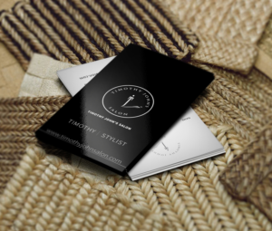 Diseño de Tarjeta de Presentación por ElephantDesign para este proyecto | Diseño: #6807605