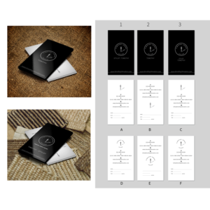 Diseño de Tarjeta de Presentación por ElephantDesign para este proyecto | Diseño: #6983475