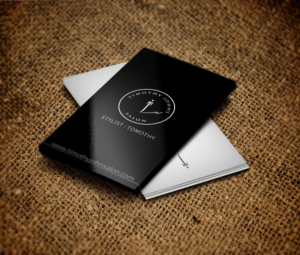 Diseño de Tarjeta de Presentación por ElephantDesign para este proyecto | Diseño: #6983578