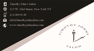 Business Card Design by Tyo_cs Rastafara