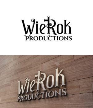 Logo Design by trufya for WieRok Entertainment, LLC | Design: #6687827