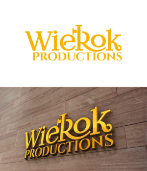 Logo Design by trufya for WieRok Entertainment, LLC | Design: #6688032