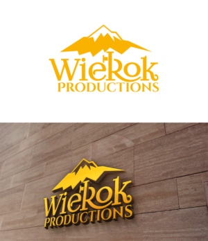 Logo Design by trufya for WieRok Entertainment, LLC | Design: #6688185