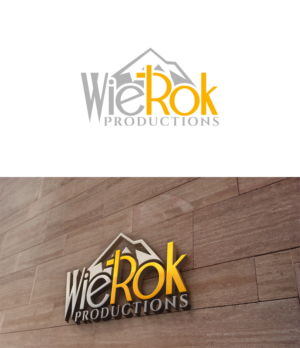 Design de Logo par trufya pour WieRok Entertainment, LLC | Design #6688765