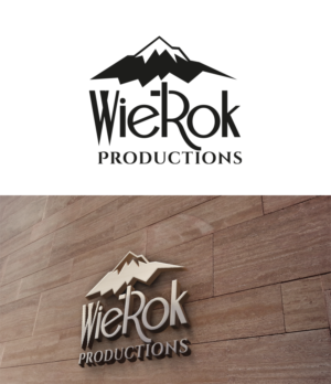Logo Design by trufya for WieRok Entertainment, LLC | Design: #6688777