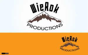 Logo Design by tballest for WieRok Entertainment, LLC | Design: #6685233