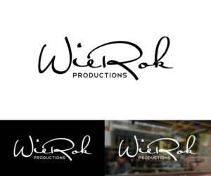 Logo Design by Sarah Graphic for WieRok Entertainment, LLC | Design: #6679366