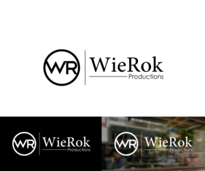 Logo Design by Sarah Graphic for WieRok Entertainment, LLC | Design: #6679399