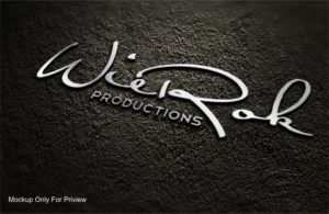 Logo Design by Sarah Graphic for WieRok Entertainment, LLC | Design: #6685283