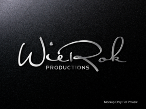Logo Design by Sarah Graphic for WieRok Entertainment, LLC | Design: #6685289