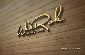 Logo Design by Sarah Graphic for WieRok Entertainment, LLC | Design: #6685303