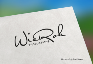 Logo Design by Sarah Graphic for WieRok Entertainment, LLC | Design: #6685308