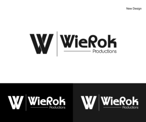 Logo Design by Sarah Graphic for WieRok Entertainment, LLC | Design: #6685343