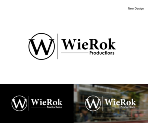 Logo Design by Sarah Graphic for WieRok Entertainment, LLC | Design: #6685543