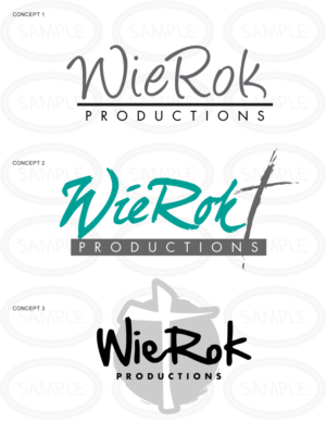 Design de Logo par jktopacio pour WieRok Entertainment, LLC | Design #6690064