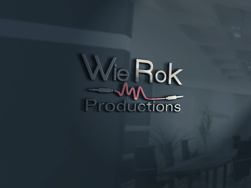 Logo Design by reazapple for WieRok Entertainment, LLC | Design #6656732