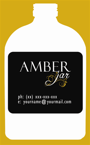 Business Card Design by Seahorse Creative