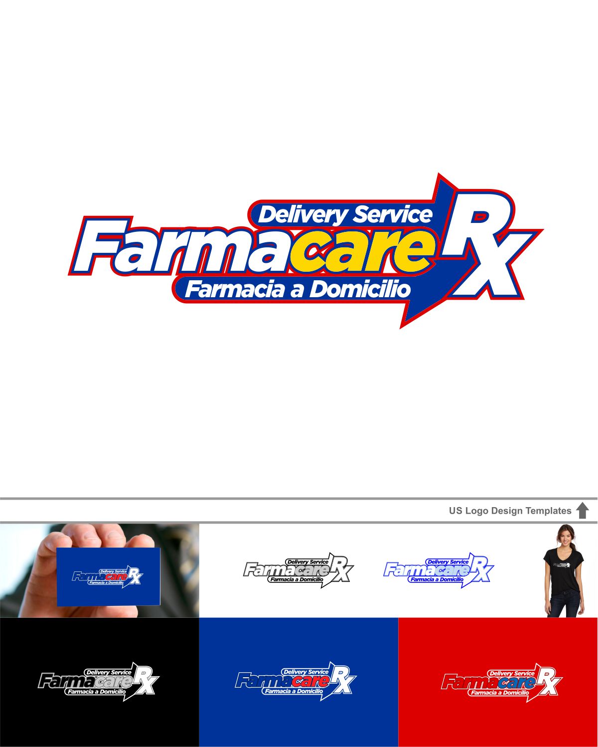 Diseño de Logo por DesignMX (Renan Mejia) para este proyecto | Diseño #6654726