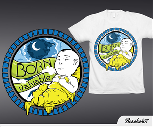 Diseño de Camiseta por berakah07 para WakeUp, dba WakeUpTees | Diseño: #1783895