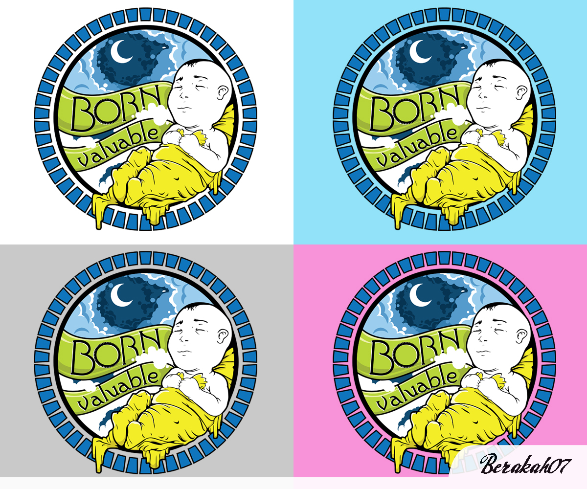 T-shirt Design by berakah07 for WakeUp, dba WakeUpTees | Design #1783901