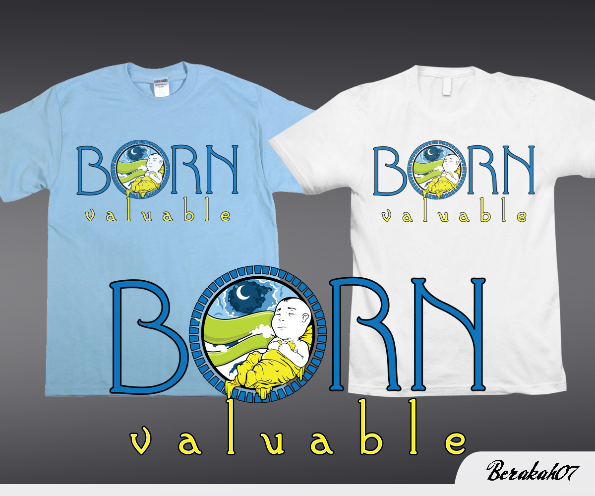 T-shirt Design by berakah07 for WakeUp, dba WakeUpTees | Design #1786292