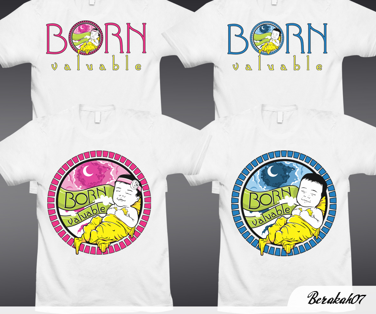 T-shirt Design by berakah07 for WakeUp, dba WakeUpTees | Design #1793238