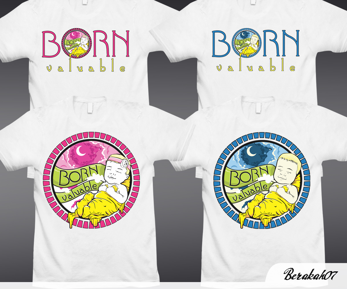 T-shirt Design by berakah07 for WakeUp, dba WakeUpTees | Design #1793715