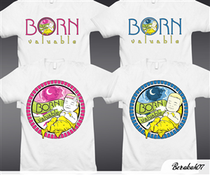 Diseño de Camiseta por berakah07 para WakeUp, dba WakeUpTees | Diseño: #1793715