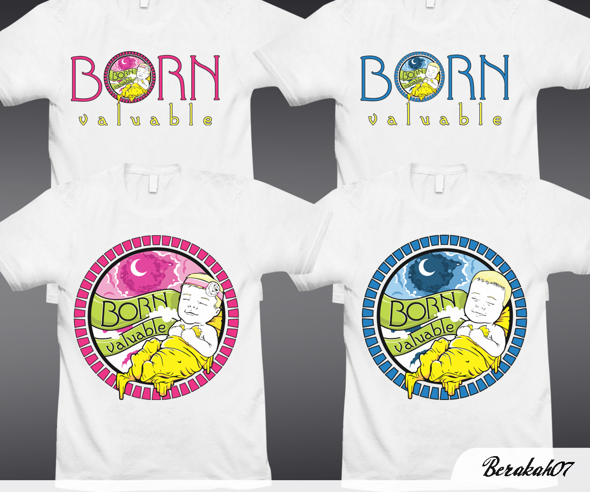 T-shirt Design by berakah07 for WakeUp, dba WakeUpTees | Design #1793802