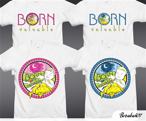 T-shirt Design by berakah07