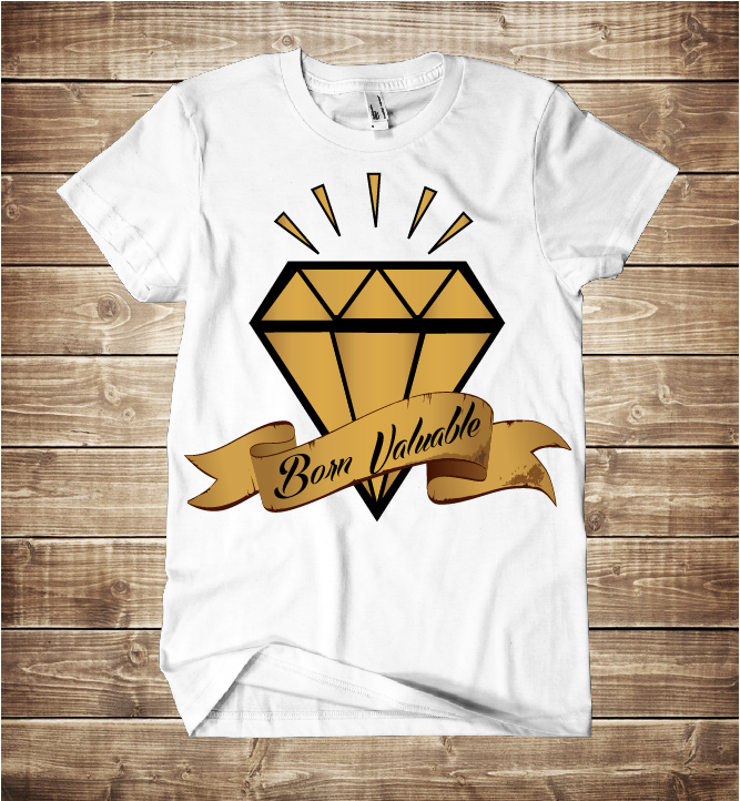 T-shirt Design by Kburks for WakeUp, dba WakeUpTees | Design #1761961