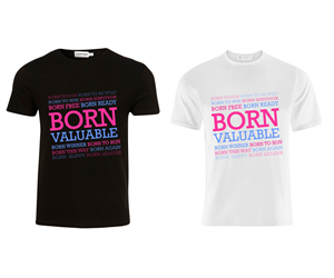 T-shirt Design by 2SQUARE