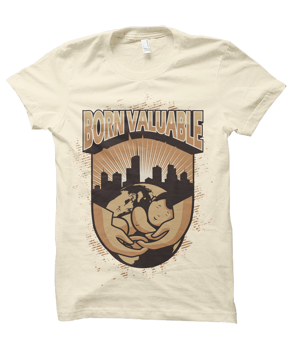 T-shirt Design by D'Mono for WakeUp, dba WakeUpTees | Design #1783053