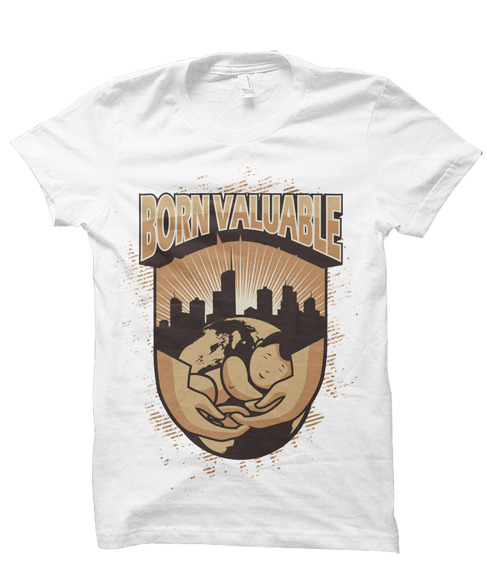 T-shirt Design by D'Mono for WakeUp, dba WakeUpTees | Design #1783064