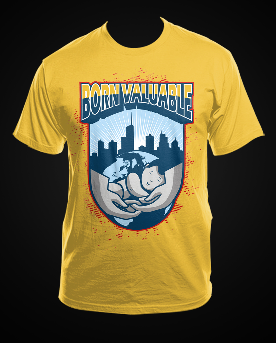 T-shirt Design by D'Mono for WakeUp, dba WakeUpTees | Design #1786494