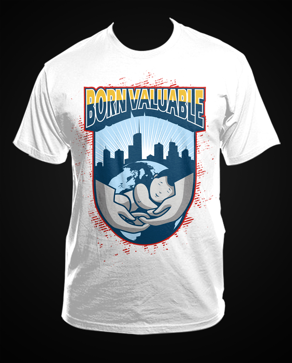 Diseño de Camiseta por D'Mono para WakeUp, dba WakeUpTees | Diseño #1786544