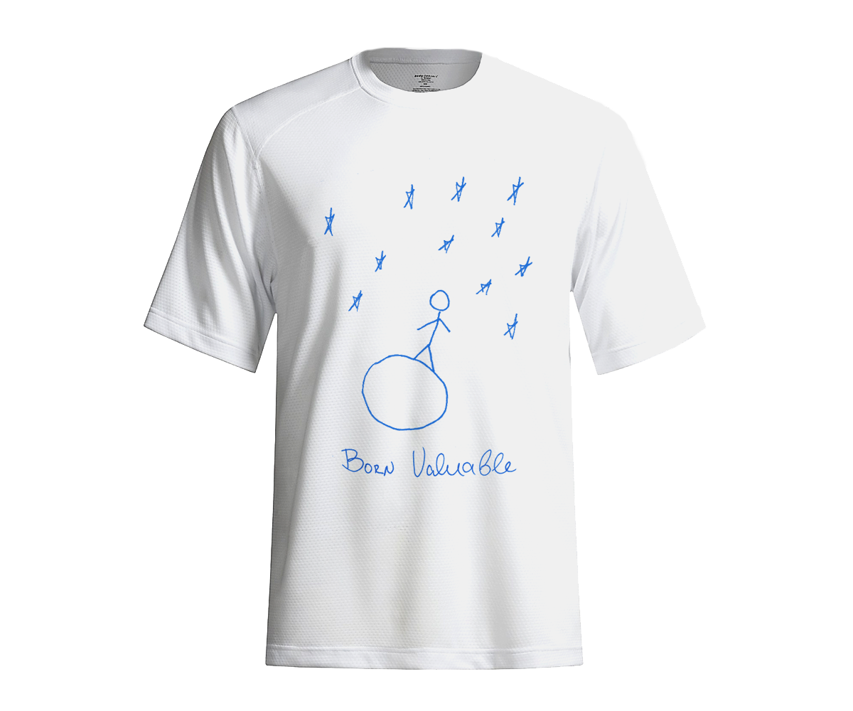 T-Shirt-Design von Andrew Vlasov für WakeUp, dba WakeUpTees | Design #1782023