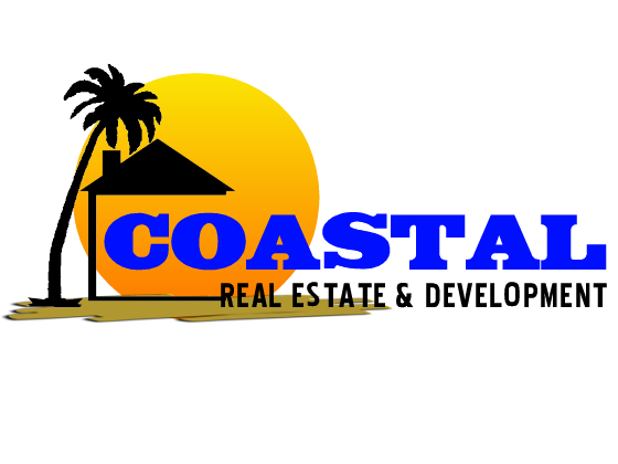 Logo Design by igi graphics logo designer for Coastal Real Estate and Development | Design #1738964