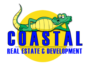 Logo Design by igi graphics logo designer for Coastal Real Estate and Development | Design: #1738990